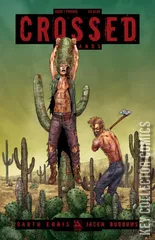 Variant Cover for Crossed: Badlands #1