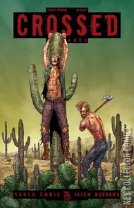 Crossed: Badlands #1