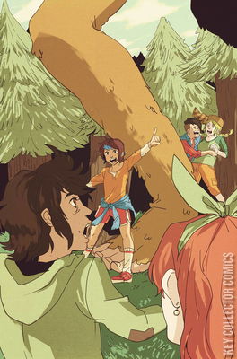 Lumberjanes