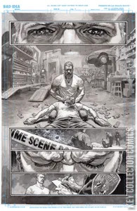 Megalith: The Olympus Saga #1