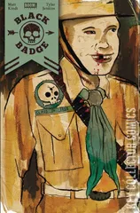 Cover for Black Badge #12