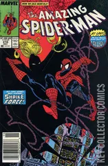 Variant Cover for Amazing Spider-Man #310