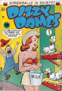 Dizzy Dames #4