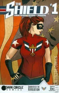 The Shield #1