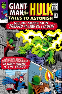 Tales to Astonish