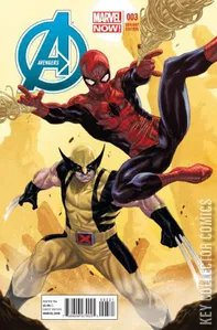 Avengers #3