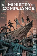 Cover for Ministry of Compliance #2