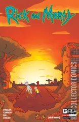 Cover for Rick and Morty #13