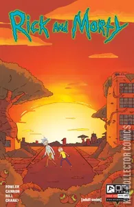 Rick and Morty #13
