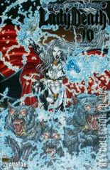 Cover for Lady Death: 10th Anniversary #1