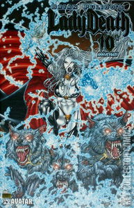 Lady Death: 10th Anniversary #1