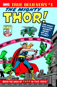 True Believers: The Mighty Thor #1