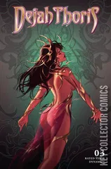 Variant Cover for Dejah Thoris #3