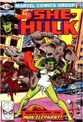 Cover for Savage She-Hulk, The #17