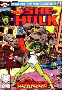 Savage She-Hulk, The #17