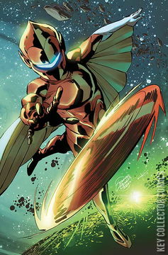 Variant Cover for SilverHawks #6