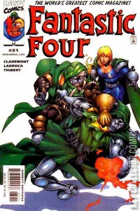 Fantastic Four #31