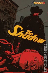 The Shadow #12 