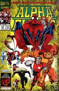 Alpha Flight #121