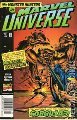 Variant Cover for Marvel Universe #5