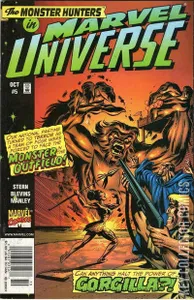 Marvel Universe #5