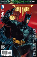 Cover for Legends of the Dark Knight #1