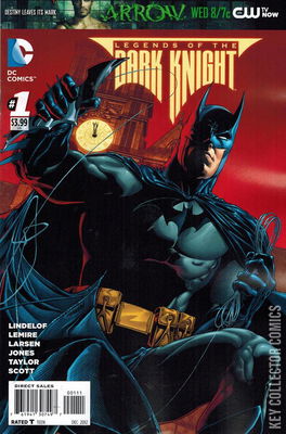 Legends of the Dark Knight