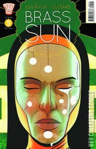 Brass Sun #5