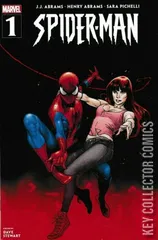 Variant Cover for Spider-Man #1