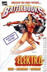 Cover for Battlebooks #1