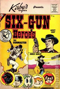 Six-Gun Heroes Promotional #15