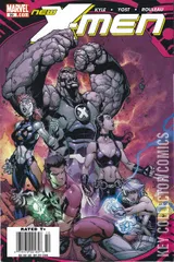 Variant Cover for New X-Men: Academy X #29