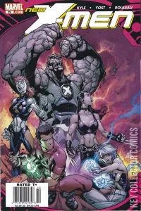 New X-Men: Academy X #29