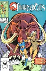 Cover for Thundercats #7