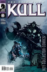 Variant Cover for Kull: The Hate Witch #2