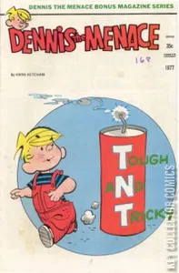 Dennis the Menace Bonus Magazine Series #168