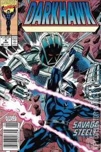 Darkhawk #4