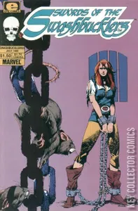 Swords of the Swashbucklers #2