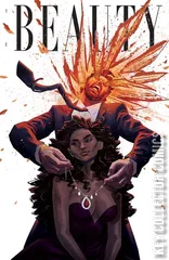 Variant Cover for The Beauty #10