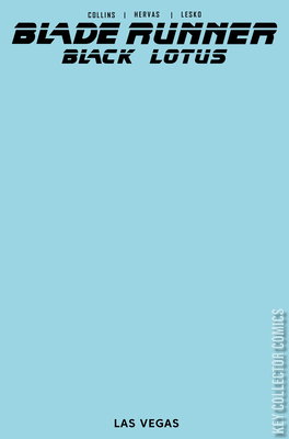 Blade Runner: Black Lotus - Las Vegas