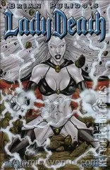 Cover for Lady Death: The Wicked #1