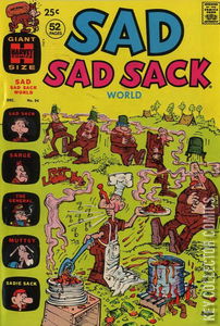 Sad Sad Sack #34