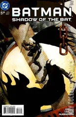 Cover for Batman: Shadow of the Bat #52