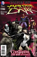 Cover for Justice League Dark #24