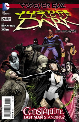 Justice League Dark