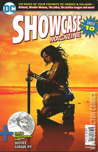 DC Showcase Magazine