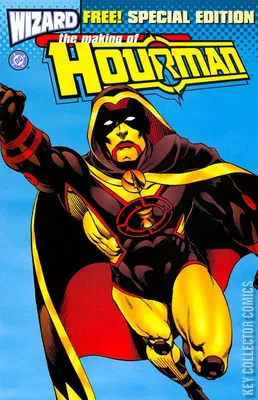 Hourman Annual