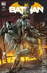 Variant Cover for Batman #118