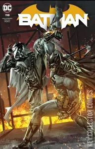 Batman #118