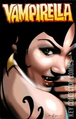 Variant Cover for Vampirella #9